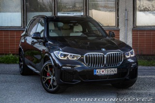 BMW X5 xDrive40d mHEV A/T 2021