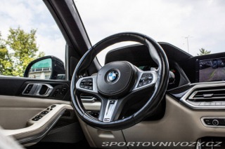 BMW X5 xDrive40d mHEV A/T 2021