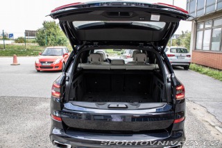 BMW X5 xDrive40d mHEV A/T 2021