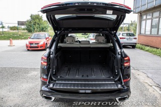 BMW X5 xDrive40d mHEV A/T 2021