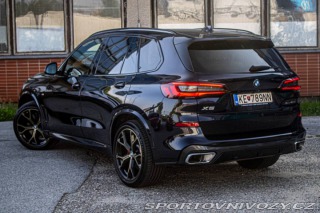 BMW X5 xDrive40d mHEV A/T 2021