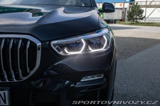 BMW X5 xDrive40d mHEV A/T 2021