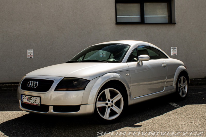 Audi TT Coupé  1.8 T