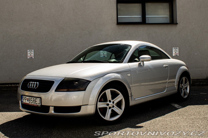 Audi TT Coupé 1.8 T 1999