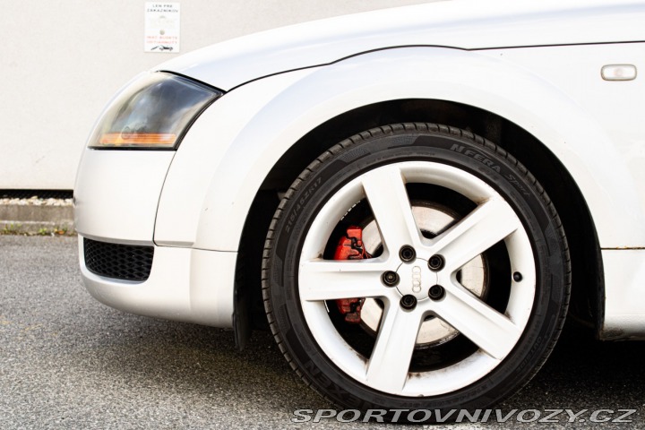 Audi TT Coupé 1.8 T 1999