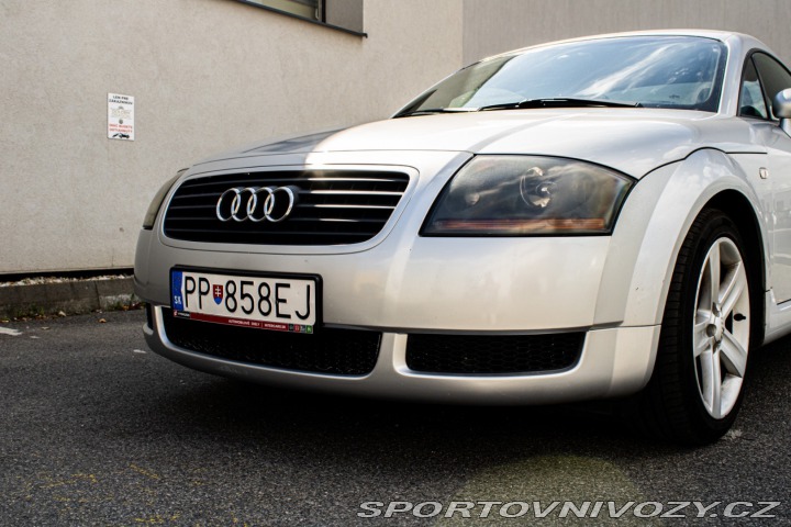 Audi TT Coupé 1.8 T 1999