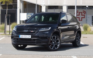 Škoda Kodiaq RS 