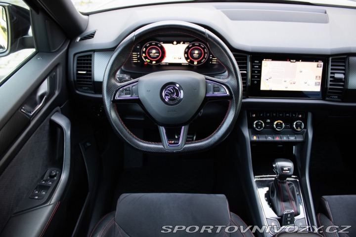 Škoda Kodiaq RS 2019