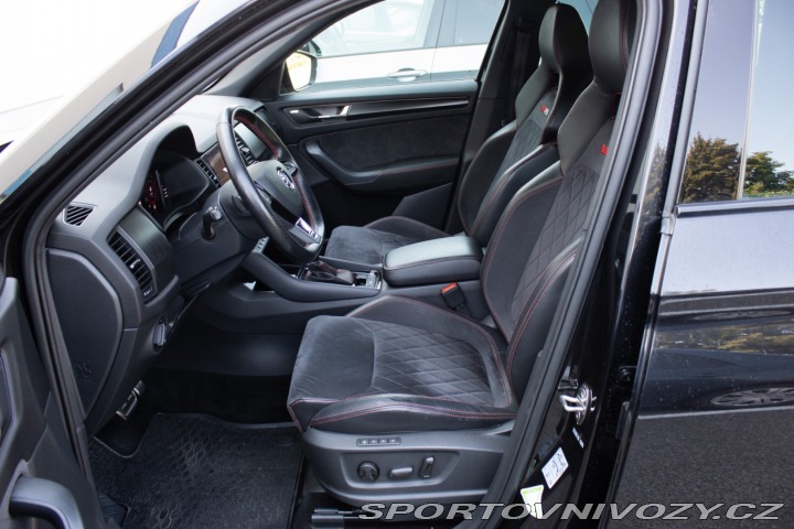 Škoda Kodiaq RS 2019