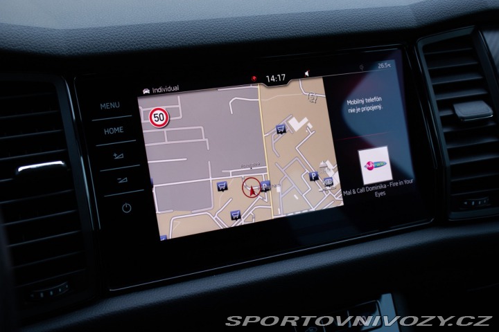 Škoda Kodiaq RS 2019