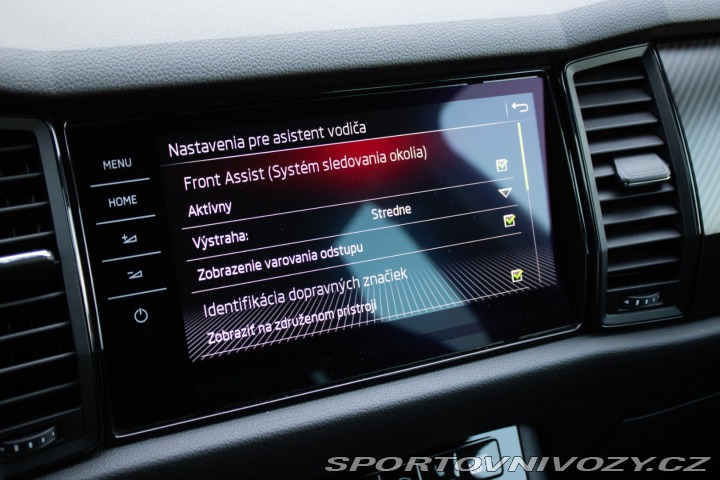 Škoda Kodiaq RS 2019