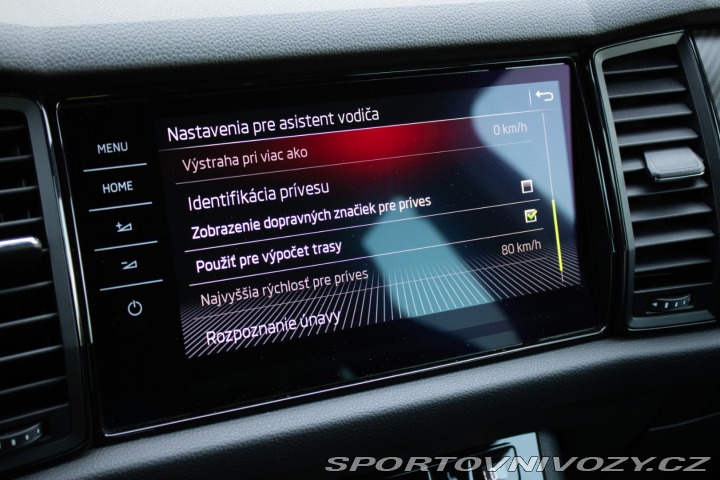 Škoda Kodiaq RS 2019
