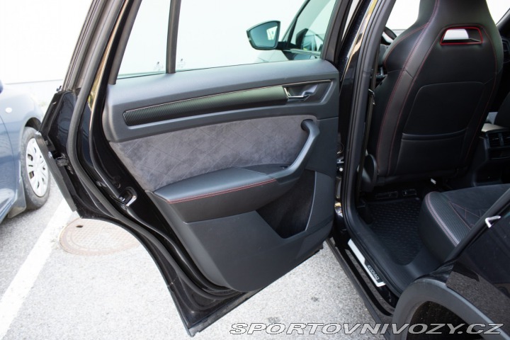 Škoda Kodiaq RS 2019