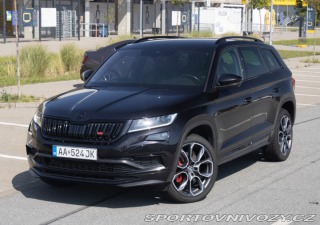 Škoda Kodiaq RS  2019