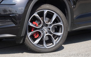 Škoda Kodiaq RS  2019