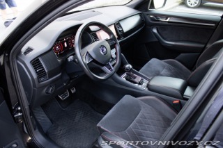 Škoda Kodiaq RS  2019