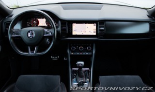 Škoda Kodiaq RS  2019