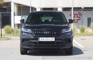 Škoda Kodiaq RS  2019