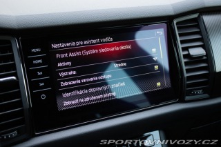 Škoda Kodiaq RS  2019