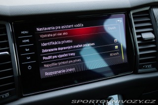 Škoda Kodiaq RS  2019