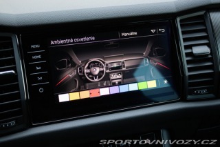 Škoda Kodiaq RS  2019