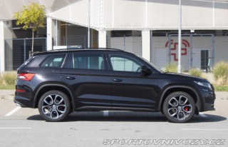 Škoda Kodiaq RS  2019