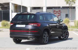 Škoda Kodiaq RS  2019