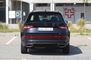Škoda Kodiaq RS  2019