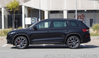 Škoda Kodiaq RS  2019