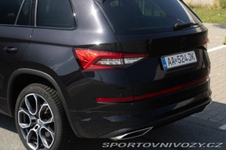 Škoda Kodiaq RS  2019