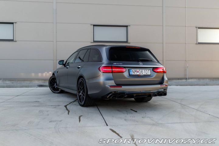 Mercedes-Benz E Kombi Mercedes-AMG 63 S 2021