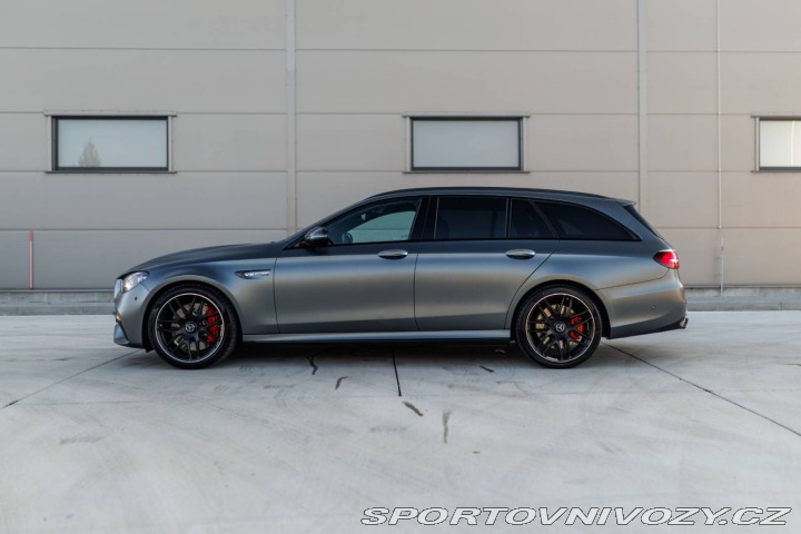 Mercedes-Benz E Kombi Mercedes-AMG 63 S 2021
