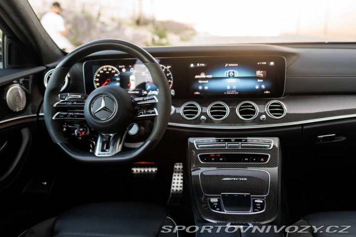 Mercedes-Benz E Kombi Mercedes-AMG 63 S 2021