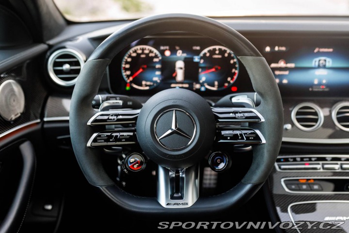 Mercedes-Benz E Kombi Mercedes-AMG 63 S 2021
