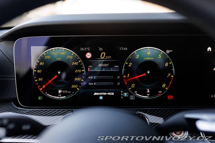 Mercedes-Benz E Kombi Mercedes-AMG 63 S 2021