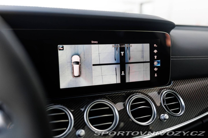 Mercedes-Benz E Kombi Mercedes-AMG 63 S 2021