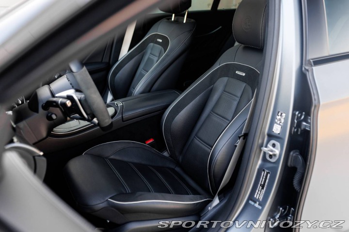 Mercedes-Benz E Kombi Mercedes-AMG 63 S 2021