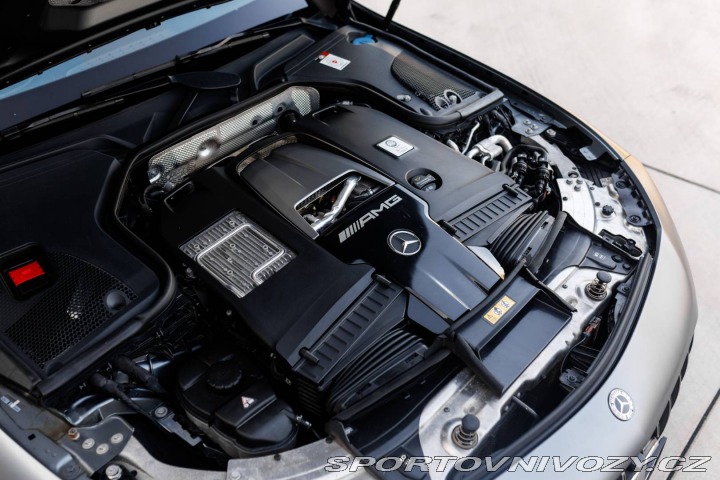 Mercedes-Benz E Kombi Mercedes-AMG 63 S 2021