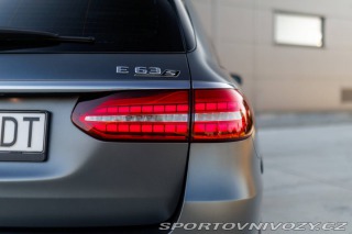 Mercedes-Benz E Kombi  Mercedes-AMG  63 S 2021