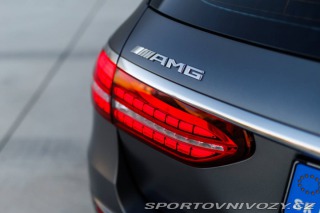 Mercedes-Benz E Kombi  Mercedes-AMG  63 S 2021
