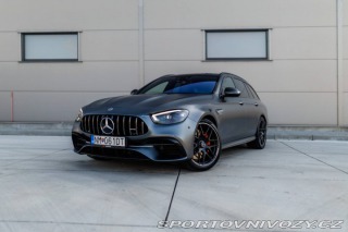 Mercedes-Benz E Kombi  Mercedes-AMG  63 S 2021