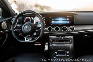 Mercedes-Benz E Kombi  Mercedes-AMG  63 S 2021