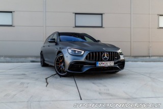 Mercedes-Benz E Kombi  Mercedes-AMG  63 S 2021