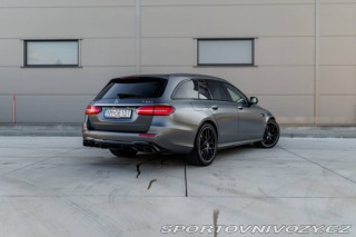 Mercedes-Benz E Kombi  Mercedes-AMG  63 S 2021