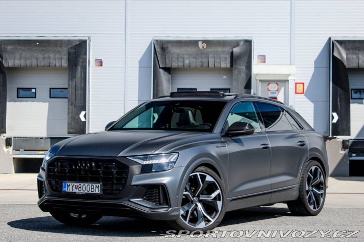 Audi SQ8 4.0 TDI V8 QUATTRO TIPTR 2020