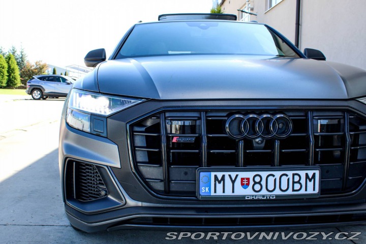 Audi SQ8 4.0 TDI V8 QUATTRO TIPTR 2020