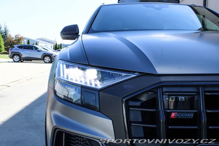 Audi SQ8 4.0 TDI V8 QUATTRO TIPTR 2020