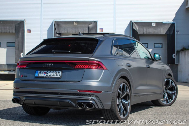 Audi SQ8 4.0 TDI V8 QUATTRO TIPTR 2020