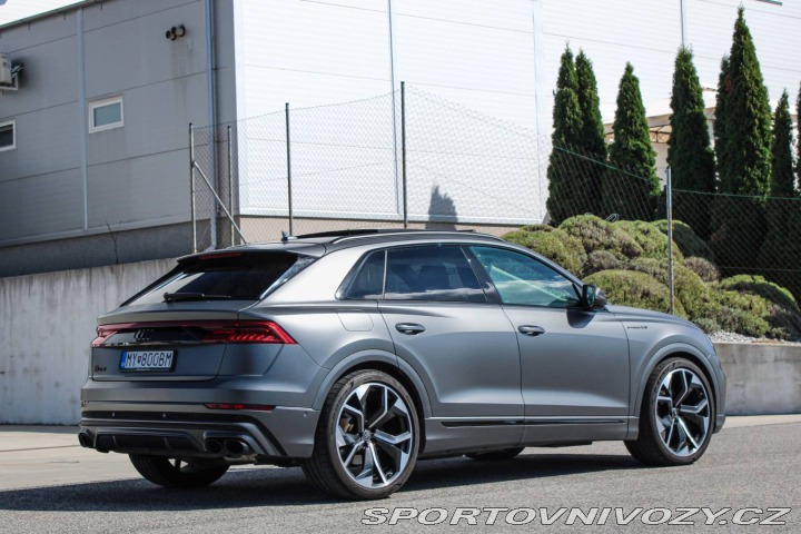Audi SQ8 4.0 TDI V8 QUATTRO TIPTR 2020