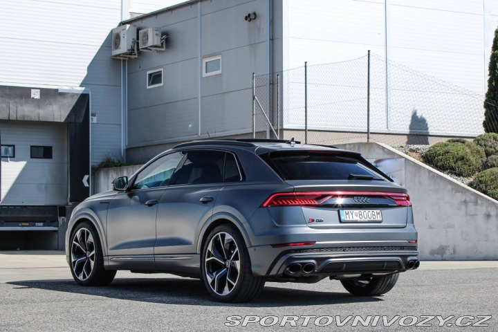 Audi SQ8 4.0 TDI V8 QUATTRO TIPTR 2020